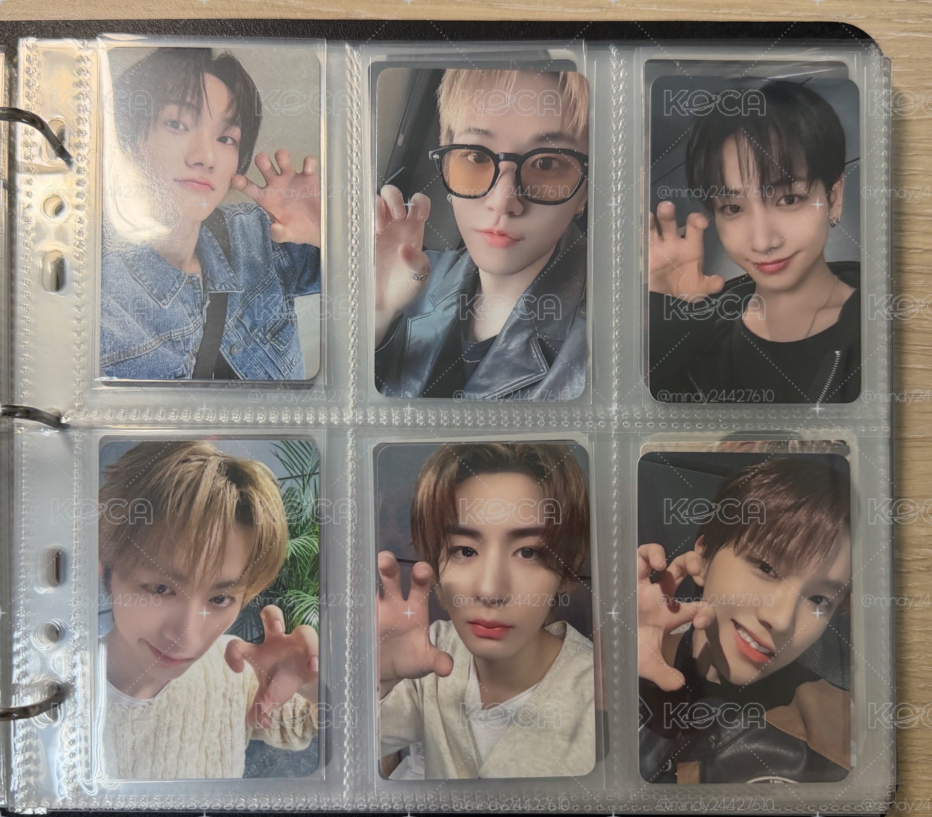 貓爪一套2356 $200/1 可直拍