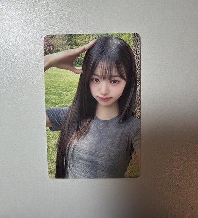 雜誌卡 狗耳員瑛