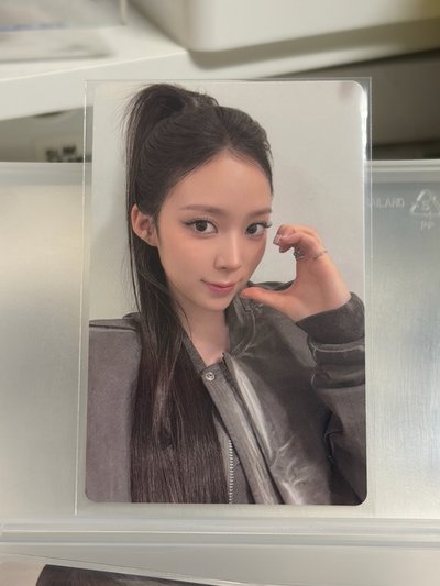 Narin tbl特典