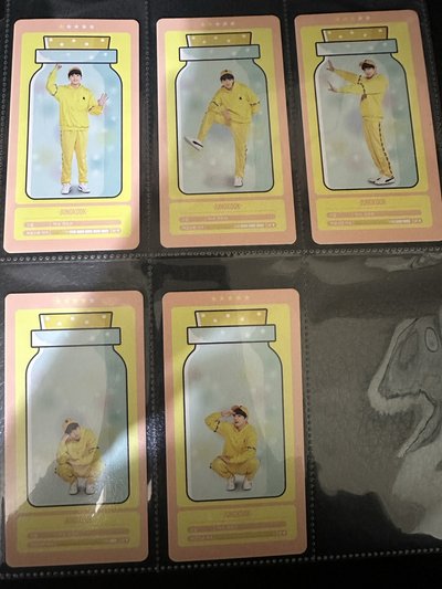 4期FM 隨機卡 韓四期 雲卡