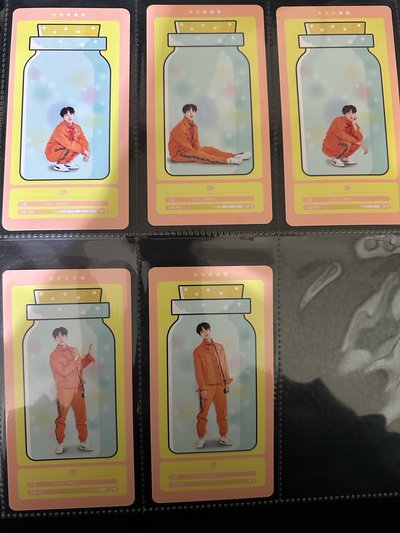 4期FM 隨機卡 韓四期 雲卡