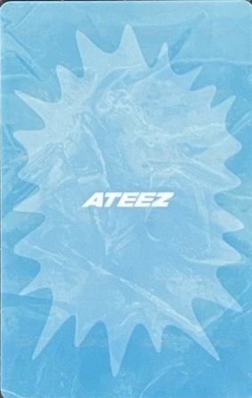 GH3 walmart 特典卡 CHILL ver. 背面