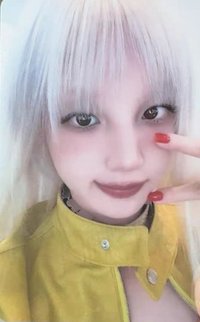 We are kms 預售 特典卡 