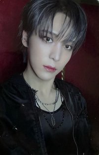 GH3 hello82 Europe 特典卡 FACE CARD ver.