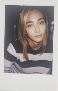 15’BOYS WISH B ver. 周邊卡 