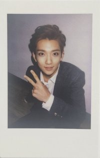 15’BOYS WISH B ver. 周邊卡 