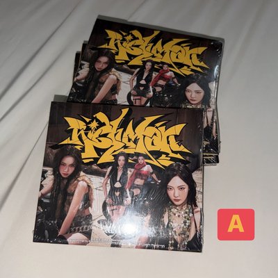 aespa Rich Man 日本限定專