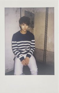 15’BOYS WISH 周邊卡 B ver 閃鑽拍立得鐵盒卡