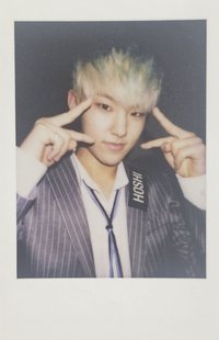 15’BOYS WISH 周邊卡 B ver 閃鑽拍立得鐵盒卡