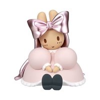 三麗鷗 芭蕾絲帶 公仔 