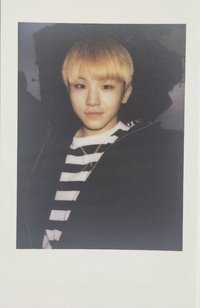 15’BOYS WISH 周邊卡 B ver 閃鑽拍立得鐵盒卡