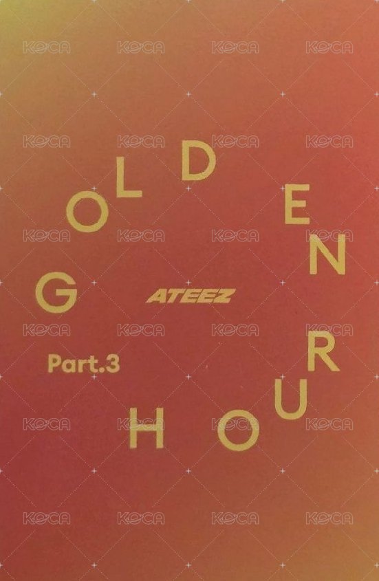 GH3 hello82 Europe 特典卡 FACE CARD ver. 背面