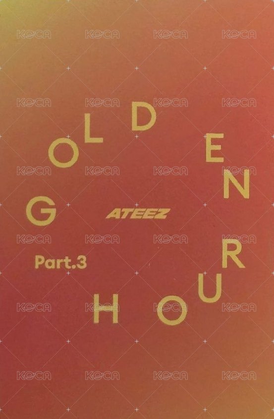 GH3 hello82 Europe 特典卡 FACE CARD ver. 背面