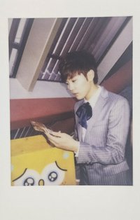 15’BOYS WISH B ver. 周邊卡 