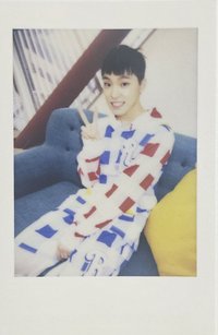 15’BOYS WISH B ver. 周邊卡 