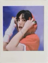 2025年曆 k4 特典卡 拍立得