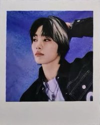 2025年曆 k4 特典卡 拍立得