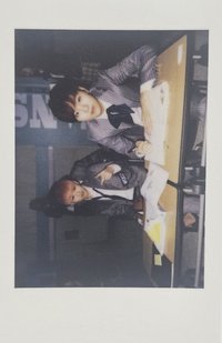 15’BOYS WISH 周邊卡 B ver 閃鑽拍立得鐵盒卡