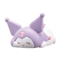 三麗鷗臉頰趴睡扭蛋 公仔 