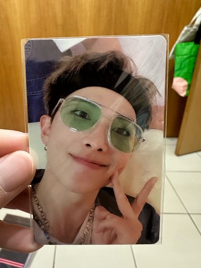 MAGIC SHOP DVD 韓五期