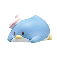 三麗鷗臉頰趴睡趴趴款扭蛋 公仔 