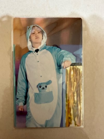 4期FM DVD 韓四期 (小卡只有1張，雙面）