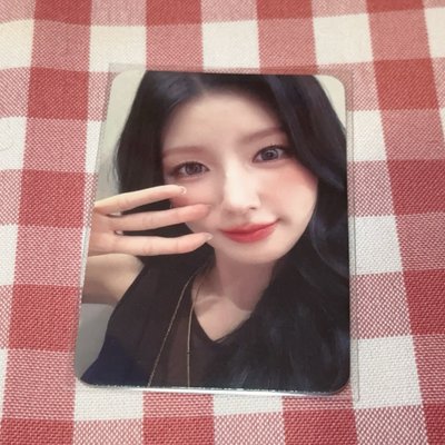 MY, Lover br SC 簽售卡 薇娟