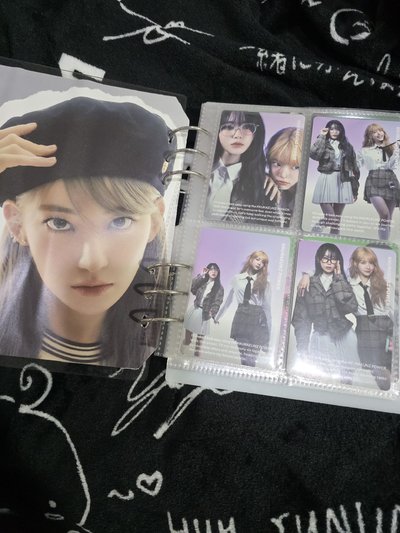 EASY+CRAZY 超級多專卡 整本賣