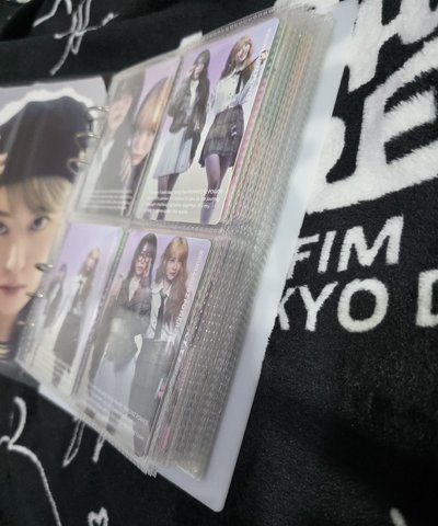 EASY+CRAZY 超級多專卡 整本賣