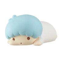 三麗鷗臉頰趴睡公仔P2 公仔 KIKI