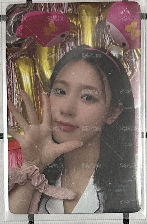 Miyeon 五週年