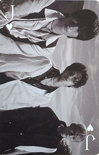 照片展 周邊卡 撲克牌