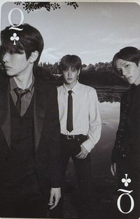 照片展 周邊卡 撲克牌