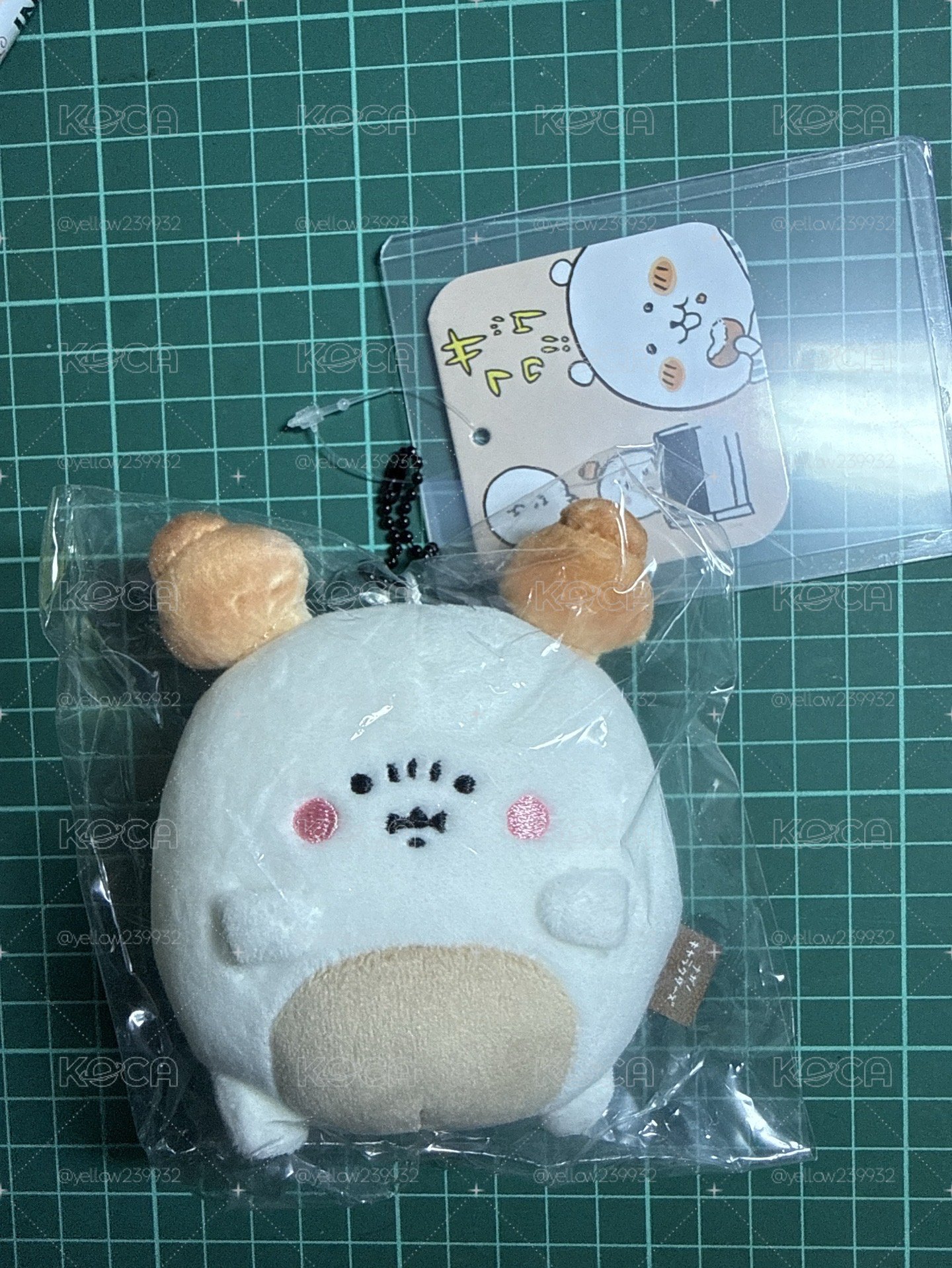 烤麵包君