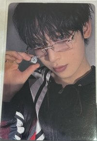 正二後續 yzy 一直娛正二後續視簽3.0 特典卡 