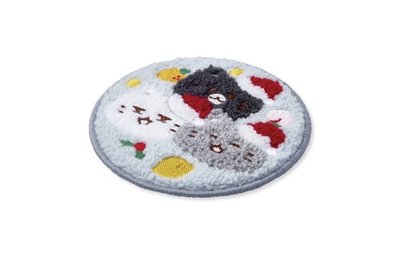 HOLIDAY WITH MINITEEN COASTER O.C.L.