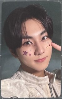 正二後續 環球 日版 特典卡 