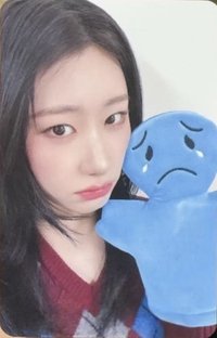 TNVS ms 台北 個人合照 簽售卡 喜怒哀樂