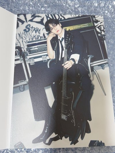 SKZ domineATE LEEKNOW 李旻浩 明信片書