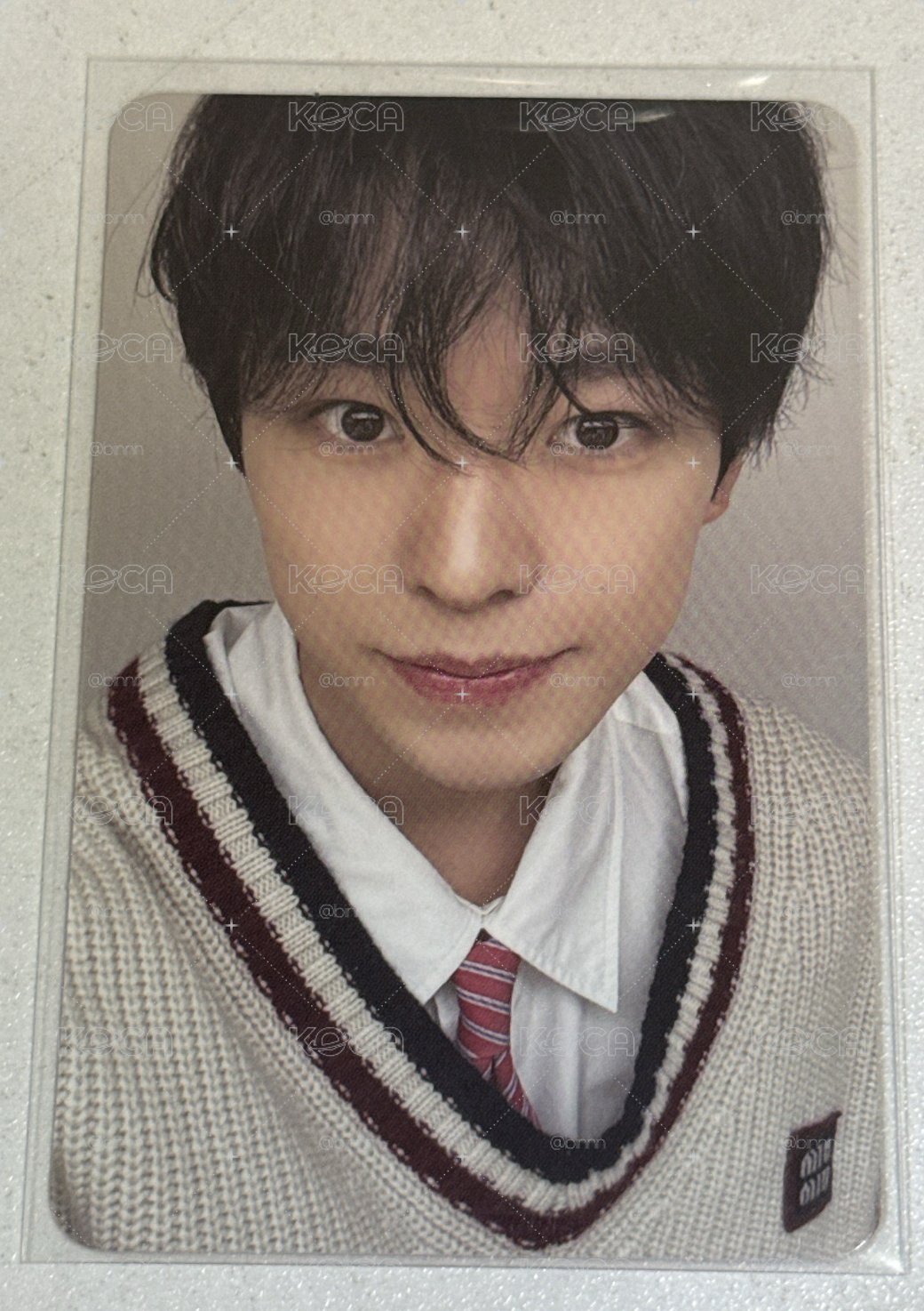 nct wish yushi得能勇志 sm future版家族專卡