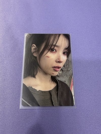 【現貨/ 複數小卡出售】 IU  The Winning 專卡