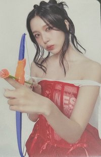 HAUTE COUTURE 專輯卡 