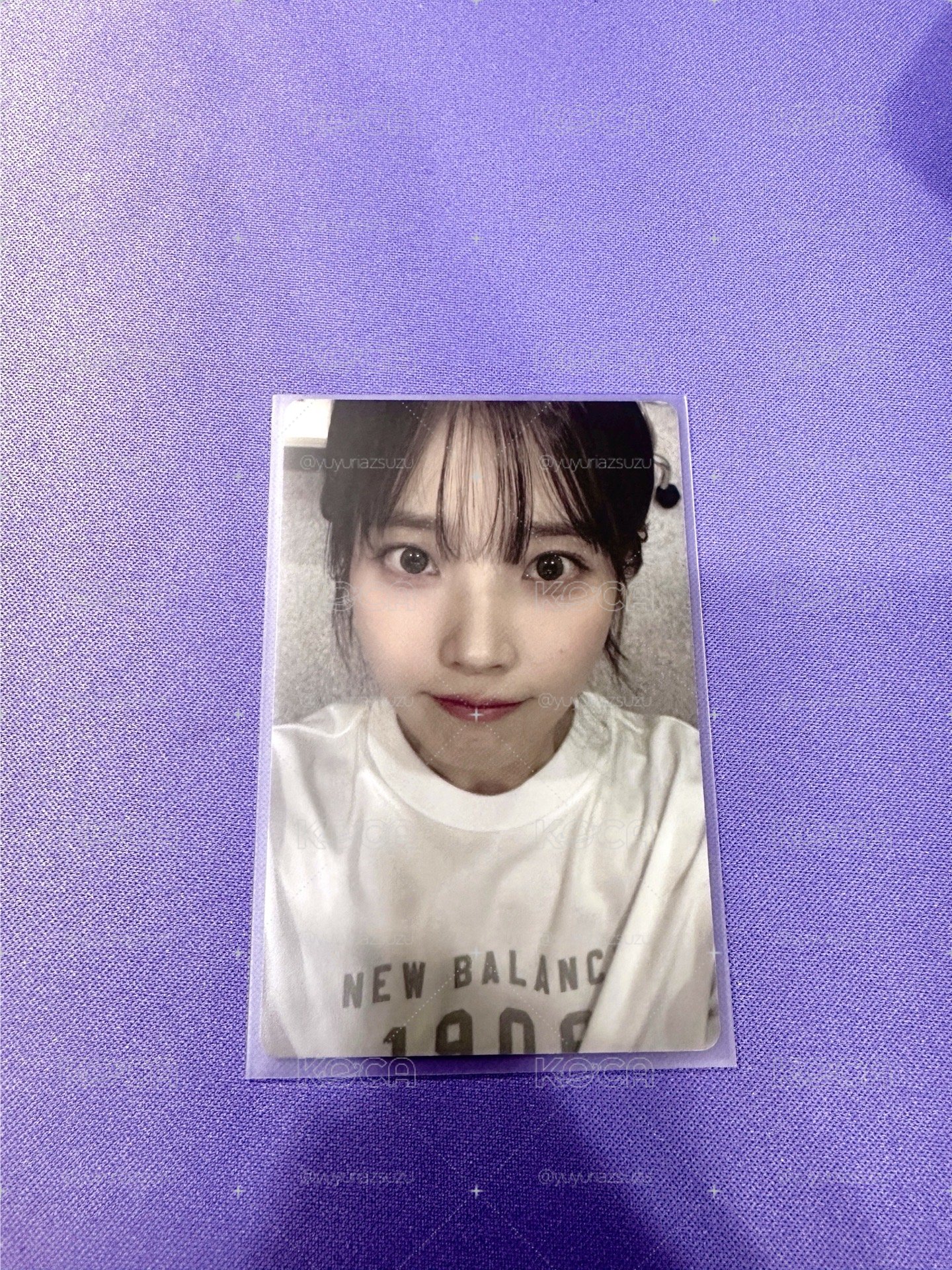 【現貨/ 複數小卡出售】 IU  The Winning 專卡