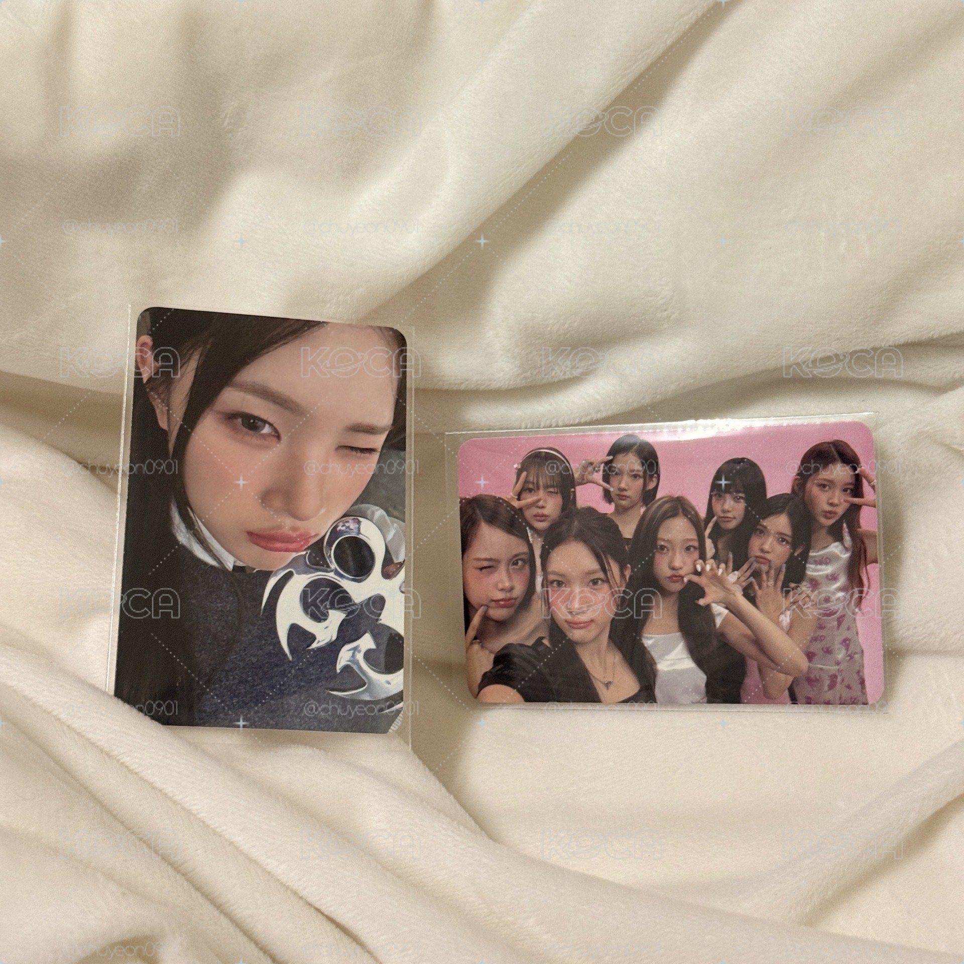 Heart2Heart Juun ANA Foucs 專卡