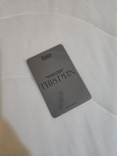 This Man  WM通路LD特典淨漢