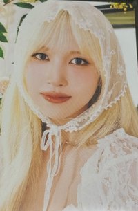 #TWICE5 塔店 專輯卡 