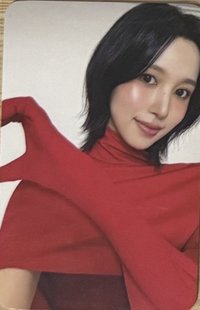 2026 韓國年曆 wm 特典卡 