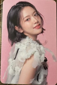 聖水洞快閃店   特典卡 