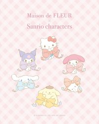 Maison de FLEUR X 三麗鷗