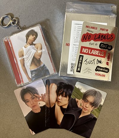 No LABLES case A/B全專